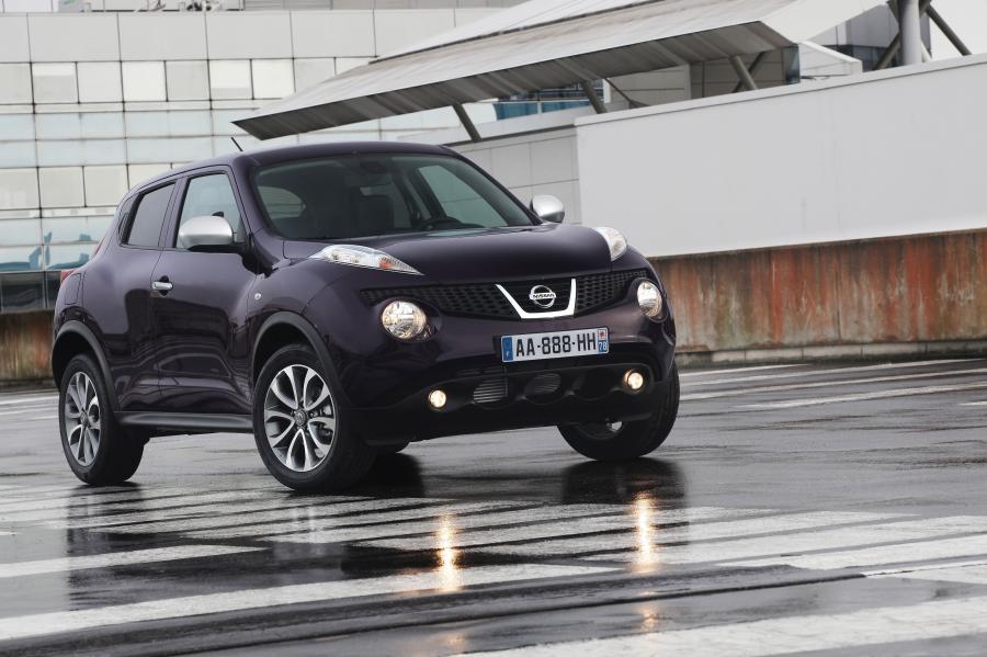 Nissan Juke Shiro '2012